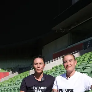 Less than a week to go until our Gold Coast Clinic! Tickets are selling fast so head to our site and grab yours soon!

Hear from @emilygielnik and @chloelogarzo on why they created the Future Baller Football Clinics!
