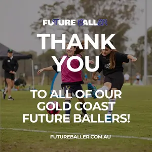 Thank you to all of the Gold Coast Future Baller's who attended last weekends clinic. 
Next stop Darwin! 
Let us know where should we host a clinic next!