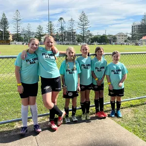 Did you know that every Future Baller participant gets an amazing Future Baller t-shirt + other incredible things in their gift pack?!

The Darwin clinic is filling FAST and we don't want you to miss out! Join us at Gray Oval, Palmerston on July 12 for a jam-packed session of football action. Whether you're just starting out or already tearing up the field, this is the clinic for YOU!