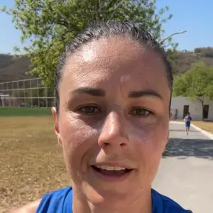 Subscribe now on @disport_app for absolutely no cost for your chance to win $1K…yes that’s completely free for the first month and you’re in with a chance to win. 
.
.

Exclusive content with @futureballer__ very own @chloelogarzo & @emilygielnik 

Content only YOU can see 👀